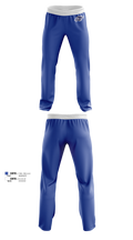 Jessieville Lions Golf 12160497 Sweatpants - 100