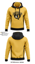Minto Lakers Basketball 3667371 Hoodie - 2