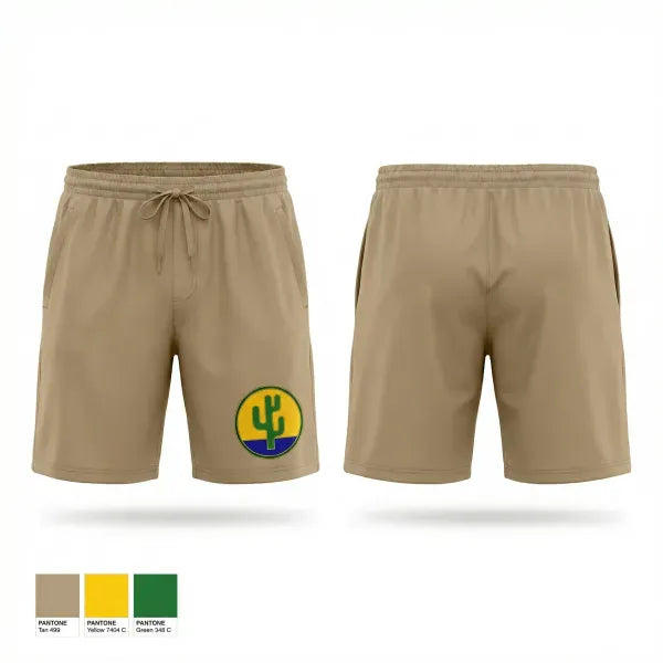 Athletic Shorts With Pockets, 236 ICTC, Army, Teamtime, Team time, sublimation, custom sports apparel, team uniforms, spirit wear, spiritwear, sports uniforms, custom shirts, team store, custom team store, fundraiser sports, apparel fundraiser