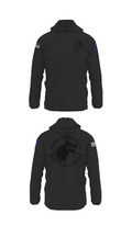 Wolf Combatives Windbreaker - 21