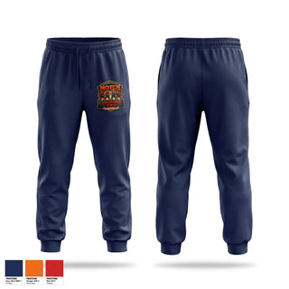 Sweatpants, JDF, Navy, Teamtime, Team time, sublimation, custom sports apparel, team uniforms, spirit wear, spiritwear, sports uniforms, custom shirts, team store, custom team store, fundraiser sports, apparel fundraiser
