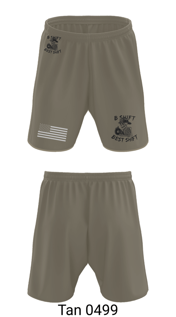 Athletic Shorts With Pockets, 812 CES (B shift), Air Force, Teamtime, Team time, sublimation, custom sports apparel, team uniforms, spirit wear, spiritwear, sports uniforms, custom shirts, team store, custom team store, fundraiser sports, apparel fundraiser