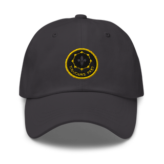 2nd Cavalry Regiment 61389337 Classic Dad Hat | Yupoong 6245CM