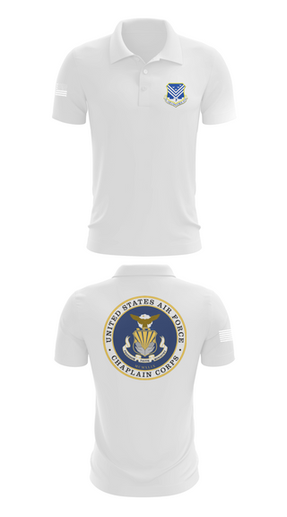 Short Sleeve Performance Polo, 116th Air Control Wing, Air Force, Teamtime, Team time, sublimation, custom sports apparel, team uniforms, spirit wear, spiritwear, sports uniforms, custom shirts, team store, custom team store, fundraiser sports, apparel fundraiser