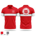 The Salvation Army Emergency Disaster Services 70119899 Short Sleeve Performance Polo - 1