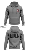 Camp Township Fire Department Hoodie - 101