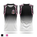 Rosedale Tribe Mens Basketball Jersey - 1