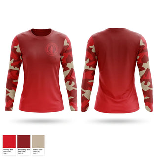 Long Sleeve Performance Shirt, Sara Mollo Public Defender, , Teamtime, Team time, sublimation, custom sports apparel, team uniforms, spirit wear, spiritwear, sports uniforms, custom shirts, team store, custom team store, fundraiser sports, apparel fundraiser