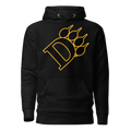 Ohio Dominican University Panthers Unisex Hoodie - 1