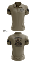 396th MCGA Short Sleeve Performance Polo - 21