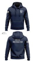 Academy-Basic Unit Hoodie - 130