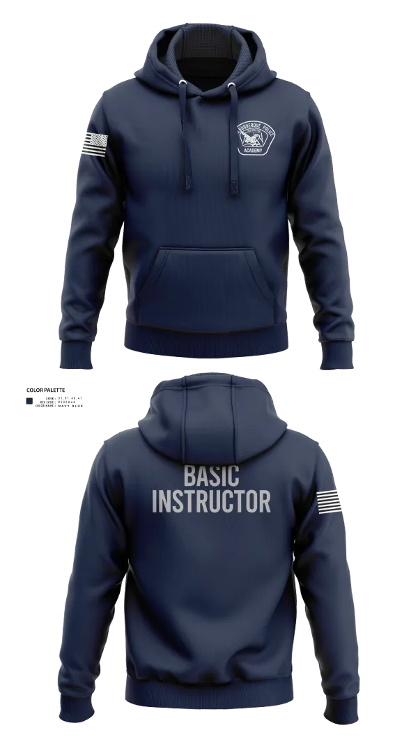 Hoodie, Academy-Basic Unit, Police, Teamtime, Team time, sublimation, custom sports apparel, team uniforms, spirit wear, spiritwear, sports uniforms, custom shirts, team store, custom team store, fundraiser sports, apparel fundraiser