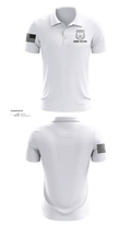5th PCT Crime Section 94113435 Short Sleeve Performance Polo - 25