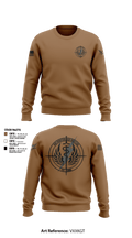 St Louis County Sheriffs Office 34144937 Crew Neck Sweatshirt - 1