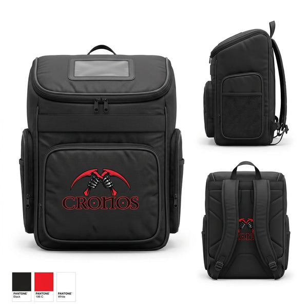 Gear Bag, Cronos Battery, 1-22 FA, Army, Teamtime, Team time, sublimation, custom sports apparel, team uniforms, spirit wear, spiritwear, sports uniforms, custom shirts, team store, custom team store, fundraiser sports, apparel fundraiser