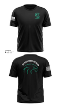 River Hawks 91218666 Short Sleeve Performance Shirt - 110