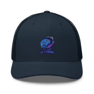 Texas Storm Retro Trucker Hat | Yupoong 6606