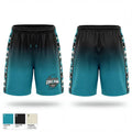 Indiana Dream 22121582 Mens Reversible Basketball Shorts - 1