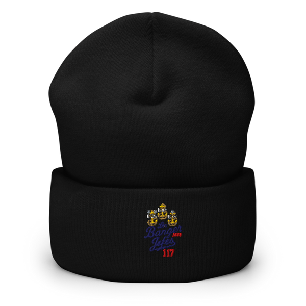 VAW-117 15130068 Cuffed Beanie | Yupoong 1501KC