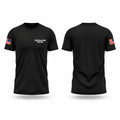 31st Security Forces Old School Cotton Feel Shirt - 1