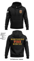 Northside Fire Rescue 76137630 Hoodie - 10