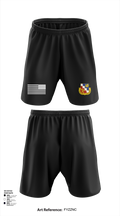 317th ECC 65415028 Athletic Shorts With Pockets - 52