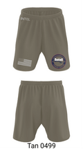 Intel 94760760 Athletic Shorts With Pockets - 7
