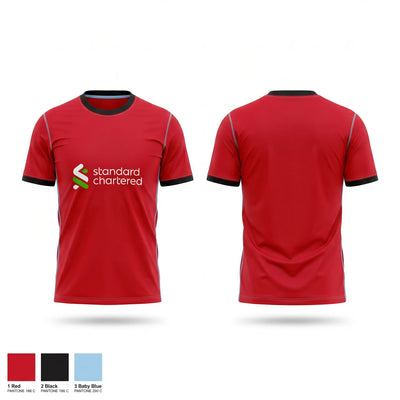 Anaheim FC 24677119 Short Sleeve Performance Shirt - 2