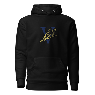 Unisex Hoodie - 1 - Black
