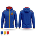 Downingtown Fury Windbreaker - 1