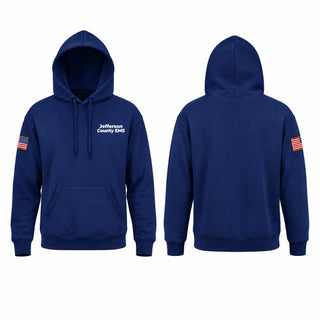 Hoodie, Jefferson County EMS, EMS/EMT, Teamtime, Team time, sublimation, custom sports apparel, team uniforms, spirit wear, spiritwear, sports uniforms, custom shirts, team store, custom team store, fundraiser sports, apparel fundraiser