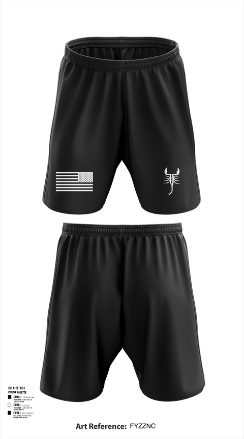 Athletic Shorts With Pockets, 612 Combat Plans Division, , Teamtime, Team time, sublimation, custom sports apparel, team uniforms, spirit wear, spiritwear, sports uniforms, custom shirts, team store, custom team store, fundraiser sports, apparel fundraiser