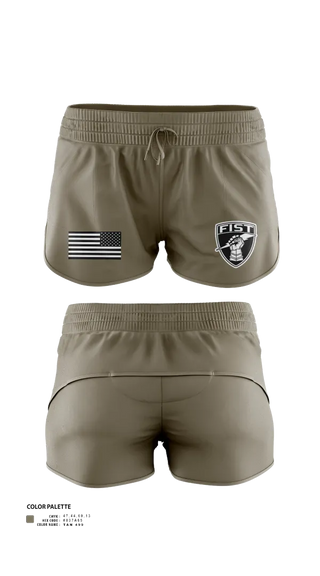 Ranger Panties, 1-200, National Guard, Teamtime, Team time, sublimation, custom sports apparel, team uniforms, spirit wear, spiritwear, sports uniforms, custom shirts, team store, custom team store, fundraiser sports, apparel fundraiser
