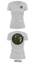 Special Operations 95991151 Women's Short Sleeve V-neck Shirt - 12