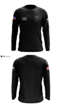 Smoky Mountain Search & Rescue Long Sleeve Performance Shirt 3