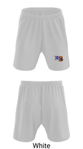 Mt Ararat Brunswick Wrestling 31396339 Athletic Shorts With Pockets - 1