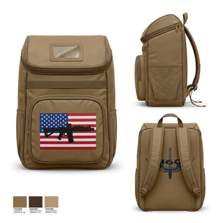 Gear Bag, 160th soar, Army, Teamtime, Team time, sublimation, custom sports apparel, team uniforms, spirit wear, spiritwear, sports uniforms, custom shirts, team store, custom team store, fundraiser sports, apparel fundraiser