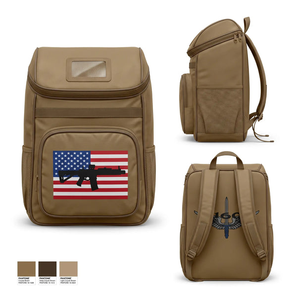 Gear Bag, 160th soar, Army, Teamtime, Team time, sublimation, custom sports apparel, team uniforms, spirit wear, spiritwear, sports uniforms, custom shirts, team store, custom team store, fundraiser sports, apparel fundraiser