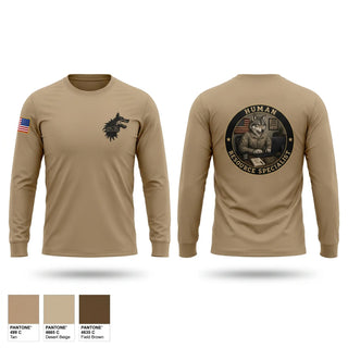 Long Sleeve Performance Shirt, 1-24 infantry battalion, Army, Teamtime, Team time, sublimation, custom sports apparel, team uniforms, spirit wear, spiritwear, sports uniforms, custom shirts, team store, custom team store, fundraiser sports, apparel fundraiser