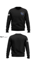 Florence PD K9- Unit 86334690 Crew Neck Sweatshirt - 3