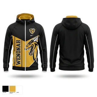 Windbreaker, Wenonah Lady Soccer, Women's Soccer, Teamtime, Team time, sublimation, custom sports apparel, team uniforms, spirit wear, spiritwear, sports uniforms, custom shirts, team store, custom team store, fundraiser sports, apparel fundraiser
