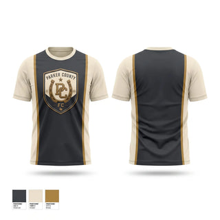 Short Sleeve Performance Shirt, Parker County FC, Men's Soccer, Teamtime, Team time, sublimation, custom sports apparel, team uniforms, spirit wear, spiritwear, sports uniforms, custom shirts, team store, custom team store, fundraiser sports, apparel fundraiser