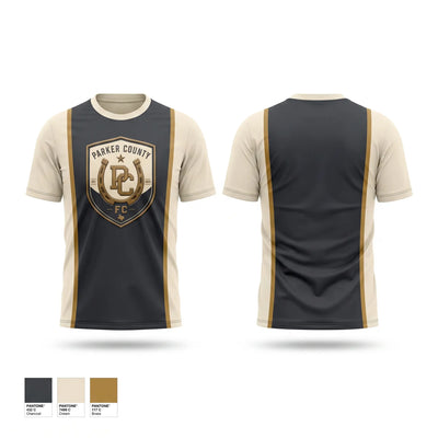 Parker County FC Short Sleeve Performance Shirt - 2