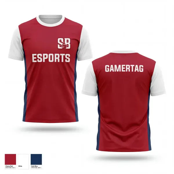 Old School Cotton Feel Shirt, Sturgeon Bay High School, E-Sports, Teamtime, Team time, sublimation, custom sports apparel, team uniforms, spirit wear, spiritwear, sports uniforms, custom shirts, team store, custom team store, fundraiser sports, apparel fundraiser