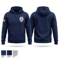 Moncks Corner Police Department Hoodie - 1