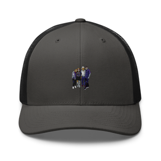 Phillip 19316575 Retro Trucker Hat | Yupoong 6606