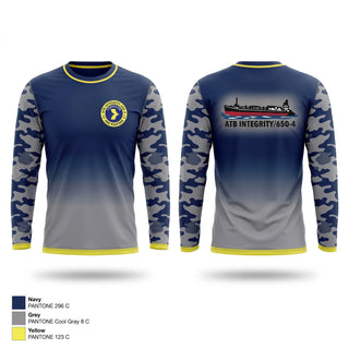 Long Sleeve Performance Shirt, ATB Integrity / 650-4, , Teamtime, Team time, sublimation, custom sports apparel, team uniforms, spirit wear, spiritwear, sports uniforms, custom shirts, team store, custom team store, fundraiser sports, apparel fundraiser