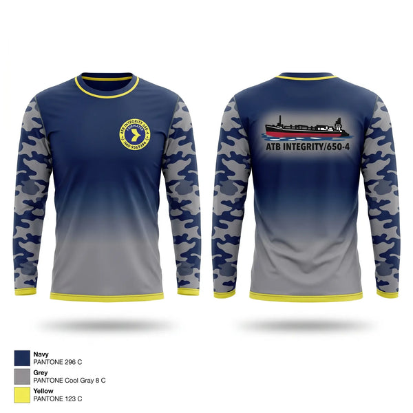 Long Sleeve Performance Shirt, ATB Integrity / 650-4, , Teamtime, Team time, sublimation, custom sports apparel, team uniforms, spirit wear, spiritwear, sports uniforms, custom shirts, team store, custom team store, fundraiser sports, apparel fundraiser