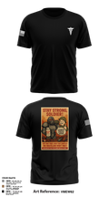 HHB 5-5 ADA Hippocratic Steel 45928495 Old School Cotton Feel Shirt - 3
