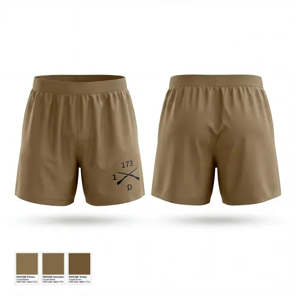 Ranger Panties, 1-173 IN Dco, National Guard, Teamtime, Team time, sublimation, custom sports apparel, team uniforms, spirit wear, spiritwear, sports uniforms, custom shirts, team store, custom team store, fundraiser sports, apparel fundraiser